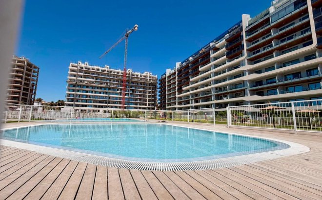 Resale - Apartment -
Torrevieja - Punta Prima