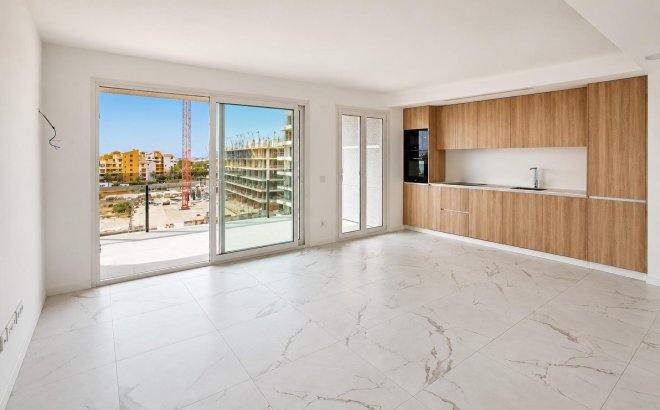 Resale - Apartment -
Torrevieja - Punta Prima