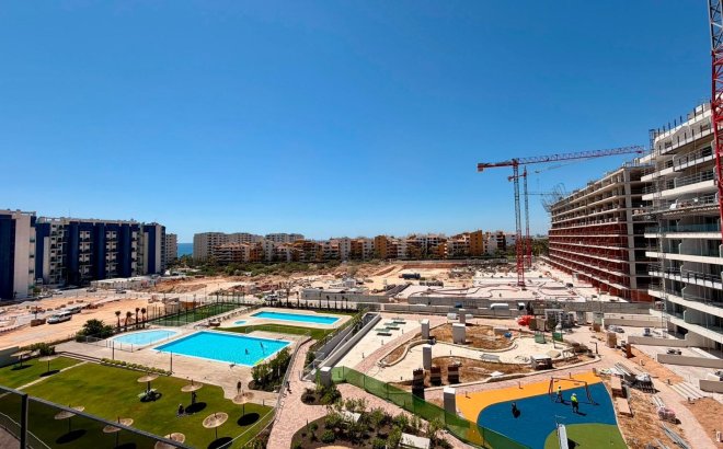 Resale - Apartment -
Torrevieja - Punta Prima