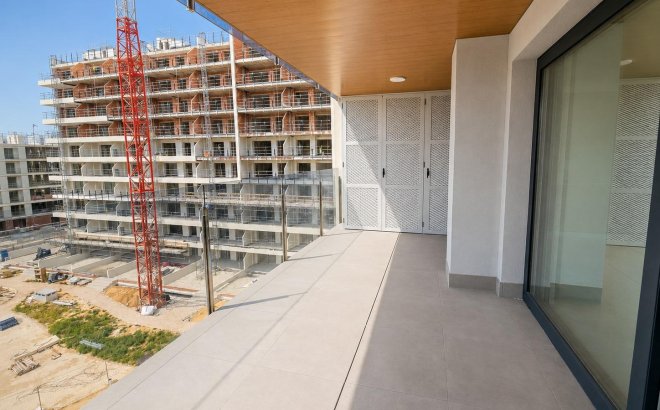 Resale - Apartment -
Torrevieja - Punta Prima