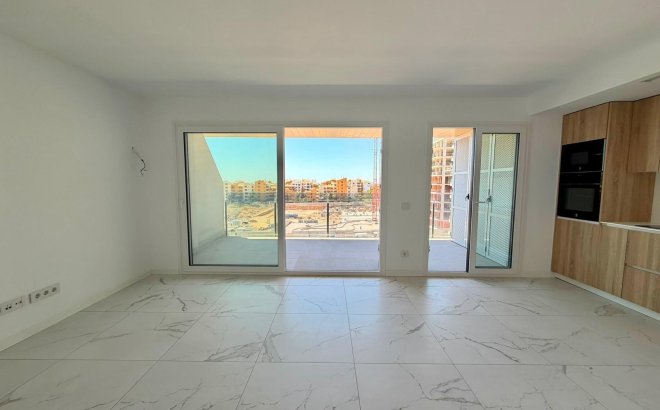 Resale - Apartment -
Torrevieja - Punta Prima