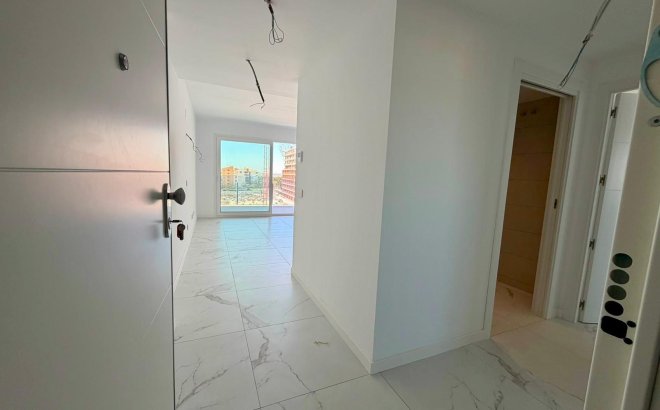 Resale - Apartment -
Torrevieja - Punta Prima