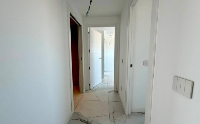 Resale - Apartment -
Torrevieja - Punta Prima