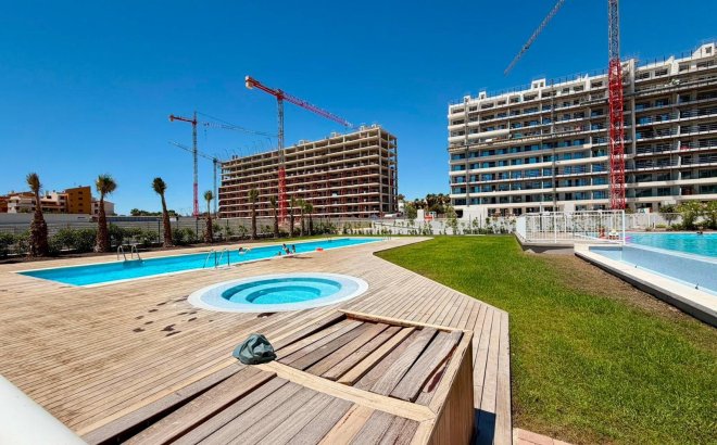 Resale - Apartment -
Torrevieja - Punta Prima