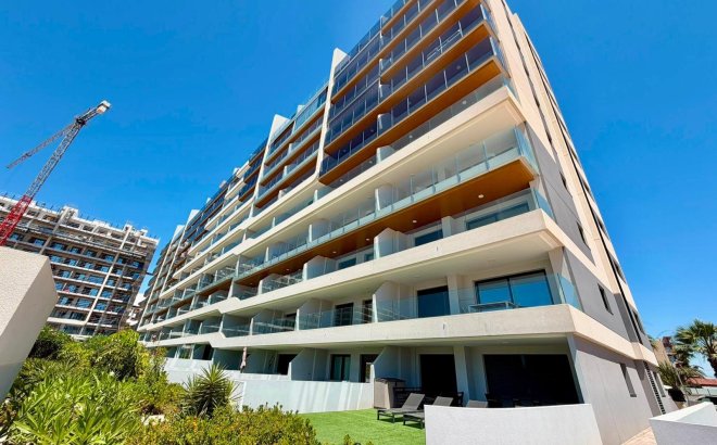 Resale - Apartment -
Torrevieja - Punta Prima