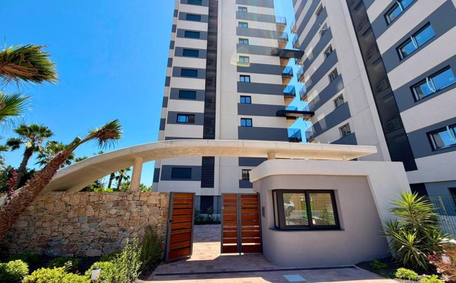 Resale - Apartment -
Torrevieja - Punta Prima