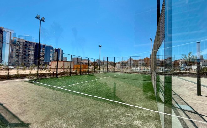 Resale - Apartment -
Torrevieja - Punta Prima