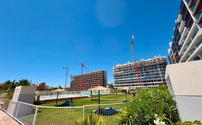 Resale - Apartment -
Torrevieja - Punta Prima