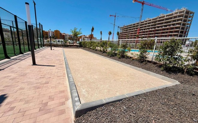 Resale - Apartment -
Torrevieja - Punta Prima