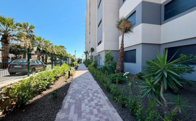 Resale - Apartment -
Torrevieja - Punta Prima