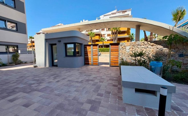Resale - Apartment -
Torrevieja - Punta Prima