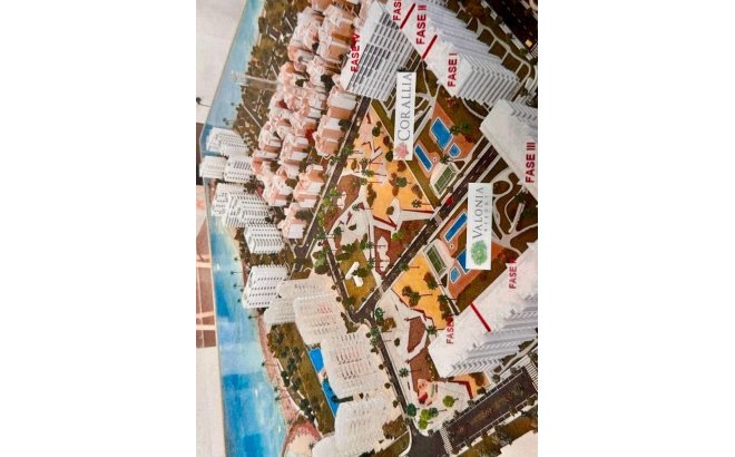 Resale - Apartment -
Torrevieja - Punta Prima