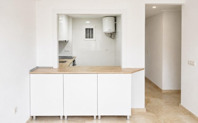 Resale - Apartment -
Orihuela Costa - Altos De Campoamor
