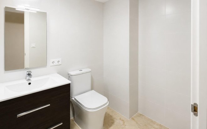 Resale - Apartment -
Orihuela Costa - Altos De Campoamor