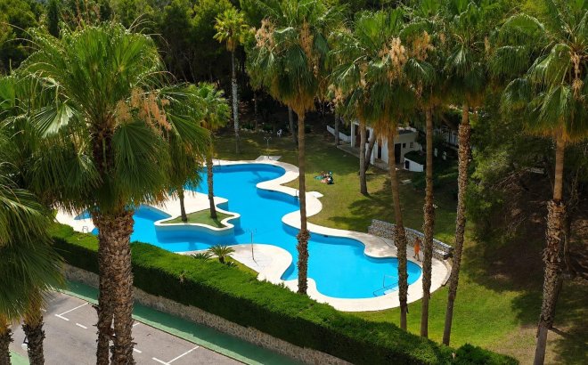 Resale - Apartment -
Orihuela Costa - Altos De Campoamor