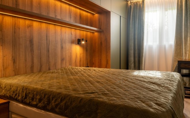 Resale - Bungalow -
Torrevieja - La Veleta