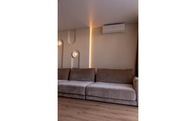 Resale - Bungalow -
Torrevieja - La Veleta