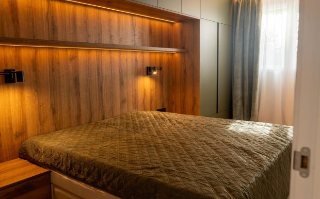 Resale - Bungalow -
Torrevieja - La Veleta