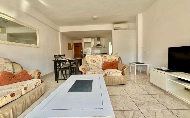 Revente - Appartement -
Rojales