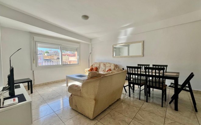 Revente - Appartement -
Rojales