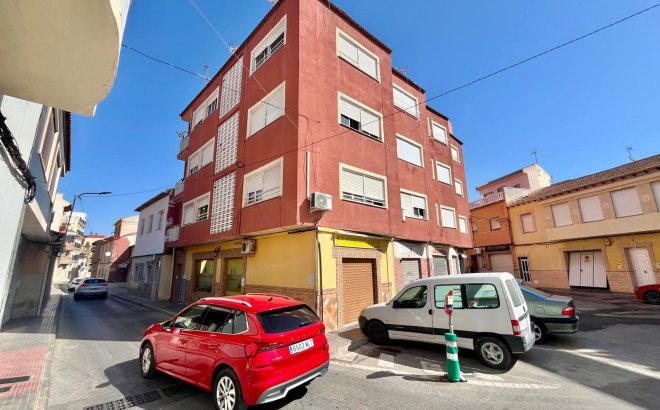 Revente - Appartement -
Rojales