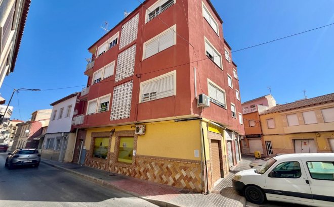 Revente - Appartement -
Rojales