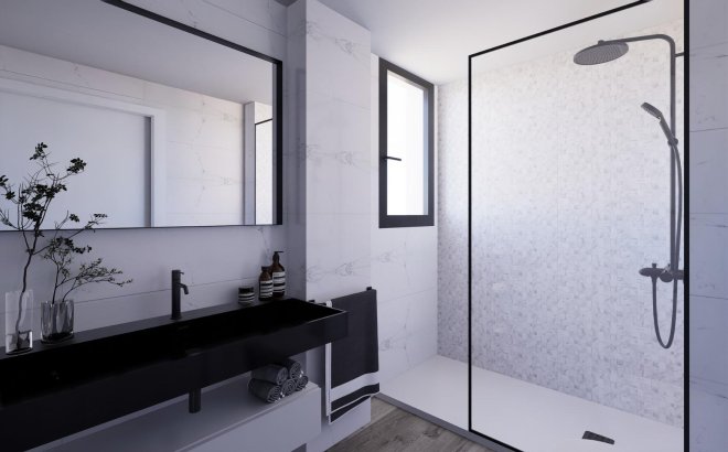 Nouvelle Construction - Appartement -
Jávea Xàbia - Cala Blanca