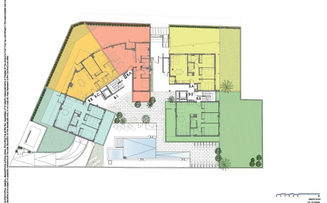 Nouvelle Construction - Appartement -
Jávea Xàbia - Cala Blanca
