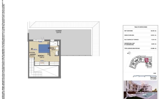 Nouvelle Construction - Appartement -
Jávea Xàbia - Cala Blanca