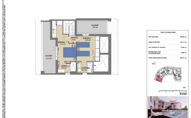Nouvelle Construction - Appartement -
Jávea Xàbia - Cala Blanca