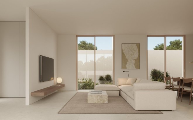 New Build - Villa -
Polop - Polop Hills