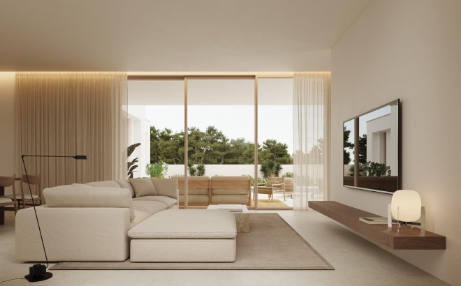 New Build - Villa -
Polop - Polop Hills