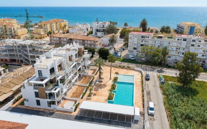 Nouvelle Construction - Penthouse -
Denia - Las Marinas km 2.5