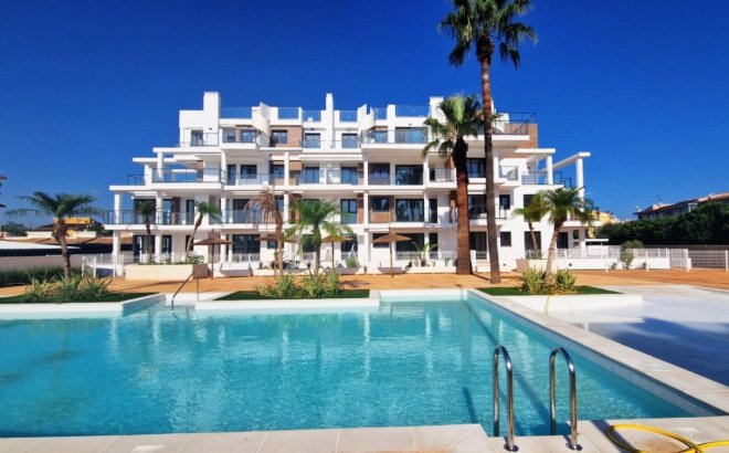 Nouvelle Construction - Penthouse -
Denia - Las Marinas km 2.5