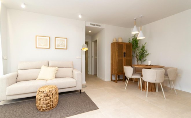 Nouvelle Construction - Penthouse -
Denia - Las Marinas km 2.5