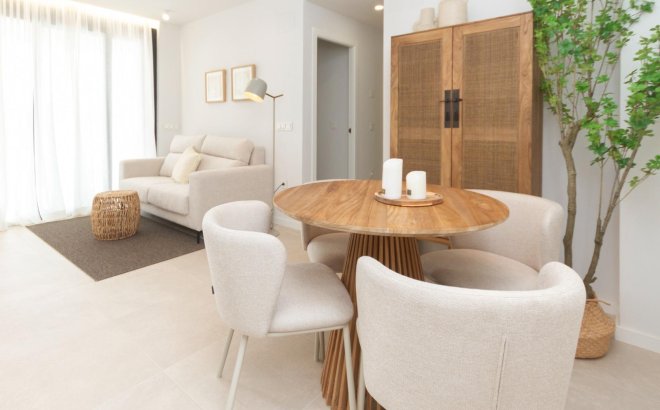 Nouvelle Construction - Penthouse -
Denia - Las Marinas km 2.5