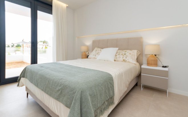Nouvelle Construction - Penthouse -
Denia - Las Marinas km 2.5