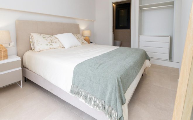 Nouvelle Construction - Penthouse -
Denia - Las Marinas km 2.5