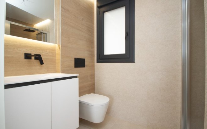 Nouvelle Construction - Penthouse -
Denia - Las Marinas km 2.5