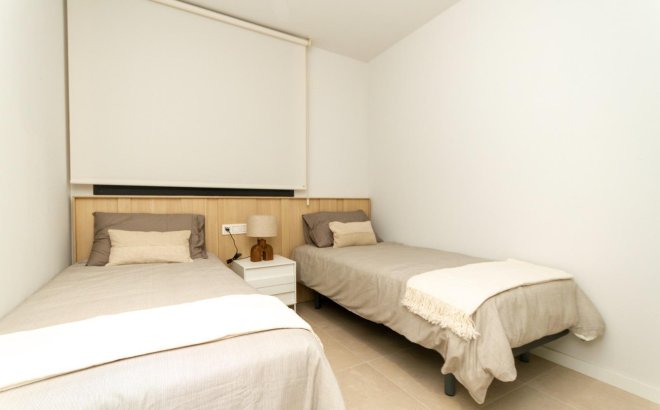 Nouvelle Construction - Penthouse -
Denia - Las Marinas km 2.5