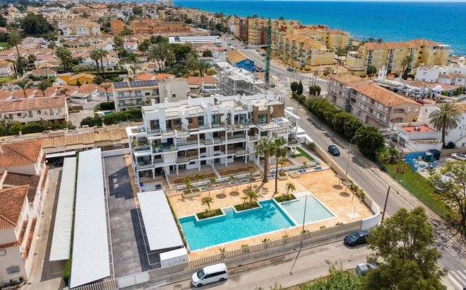 Nouvelle Construction - Penthouse -
Denia - Las Marinas km 2.5