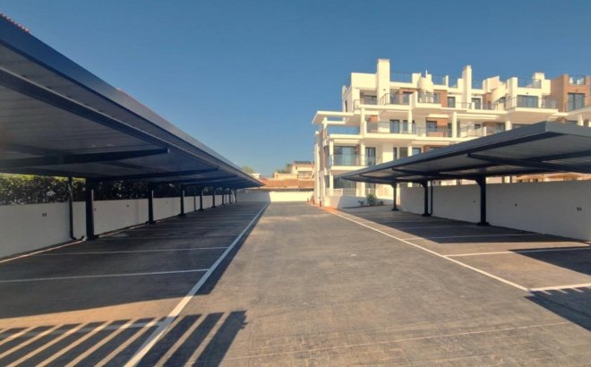 Nouvelle Construction - Penthouse -
Denia - Las Marinas km 2.5