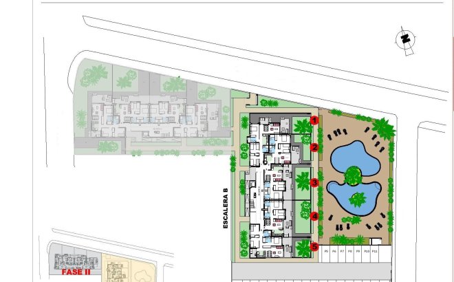 Nouvelle Construction - Penthouse -
Denia - Las Marinas km 2.5