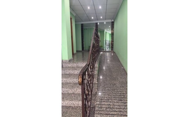 Resale - Apartment -
Torrevieja - Costa Blanca