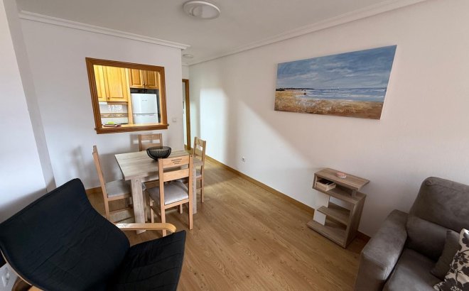 Resale - Apartment -
Torrevieja - Costa Blanca