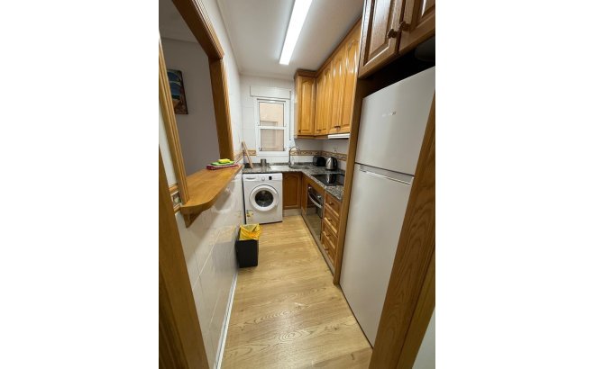 Resale - Apartment -
Torrevieja - Costa Blanca