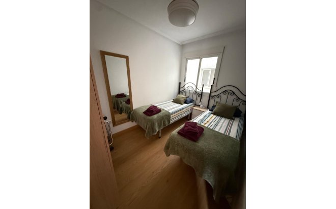 Resale - Apartment -
Torrevieja - Costa Blanca