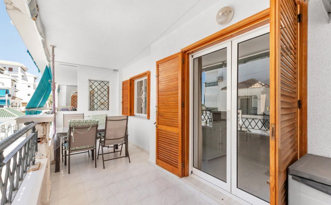 Resale - Apartment -
La Mata - Costa Blanca