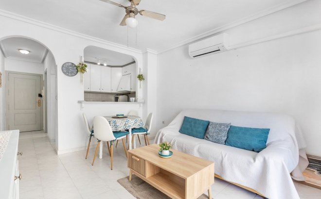 Resale - Apartment -
La Mata - Costa Blanca