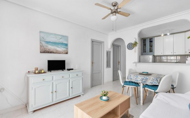 Resale - Apartment -
La Mata - Costa Blanca